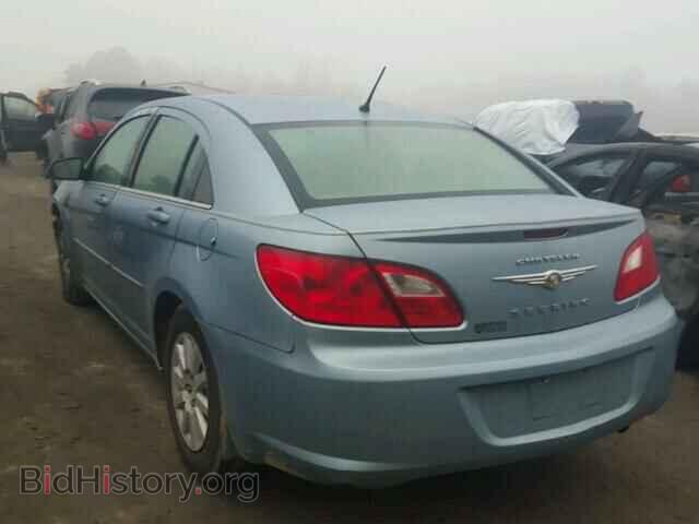 2009 CHRYSLER SEBRING - VIN: 1C3LC46B79N536890 - Фото 3