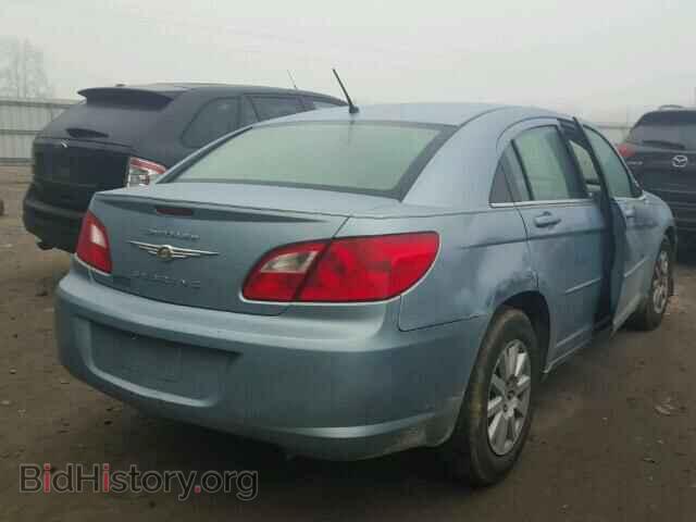 2009 CHRYSLER SEBRING - VIN: 1C3LC46B79N536890 - Фото 4
