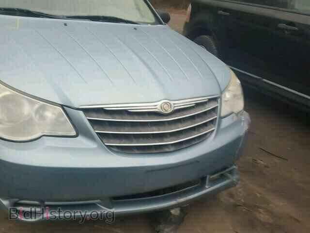 2009 CHRYSLER SEBRING - VIN: 1C3LC46B79N536890 - Фото 9