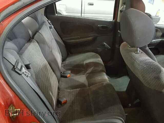 2002 DODGE NEON - VIN: 1B3ES56C22D654672 - Фото 6