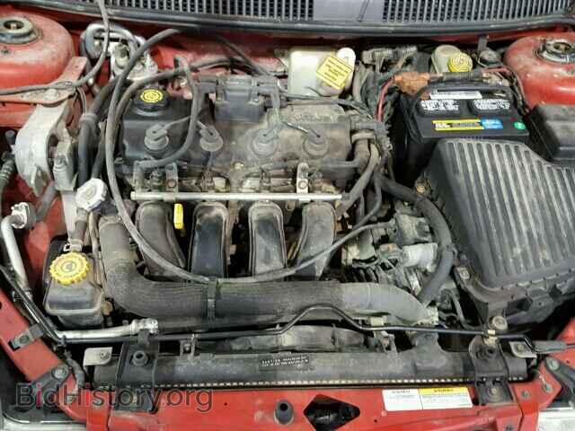 2002 DODGE NEON - VIN: 1B3ES56C22D654672 - Фото 7