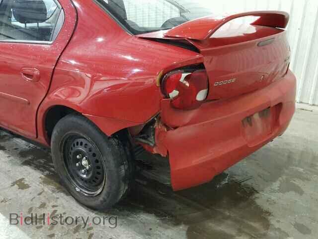 2002 DODGE NEON - VIN: 1B3ES56C22D654672 - Фото 9