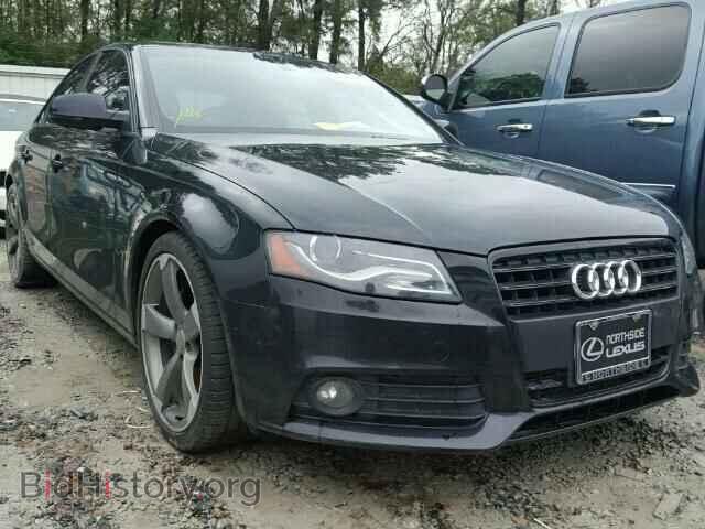 Фотография WAUEFAFL1BN026282 - AUDI A4 2011
