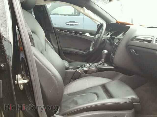 2011 AUDI A4 - VIN: WAUEFAFL1BN026282 - Фото 5