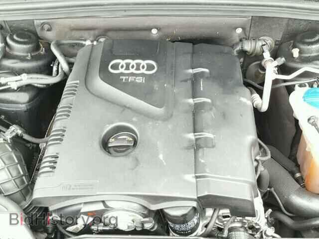 2011 AUDI A4 - VIN: WAUEFAFL1BN026282 - Фото 7