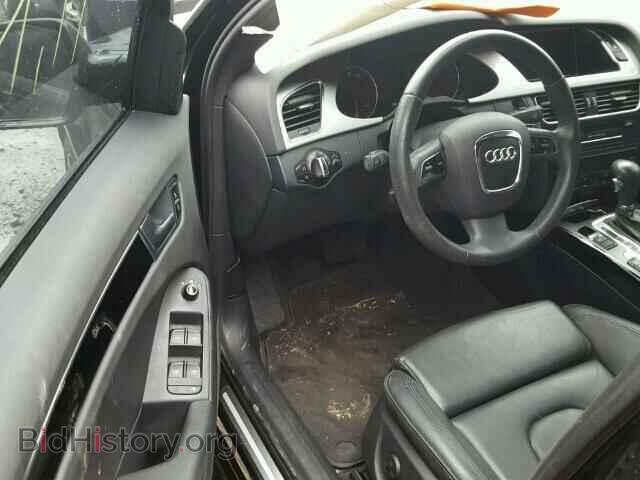 2011 AUDI A4 - VIN: WAUEFAFL1BN026282 - Фото 9