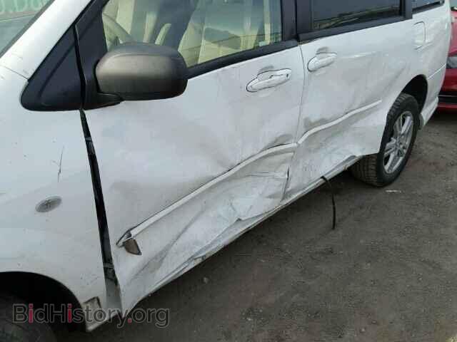 2005 MAZDA MPV - VIN: JM3LW28A950543544 - Фото 10