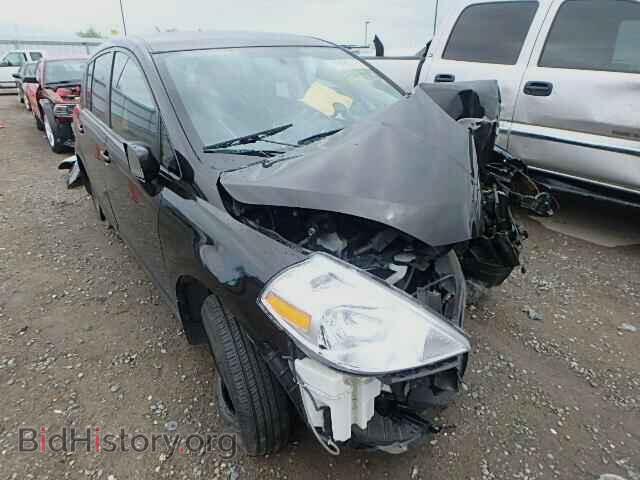 Photo 3N1BC1CP1CL368020 - NISSAN VERSA 2012