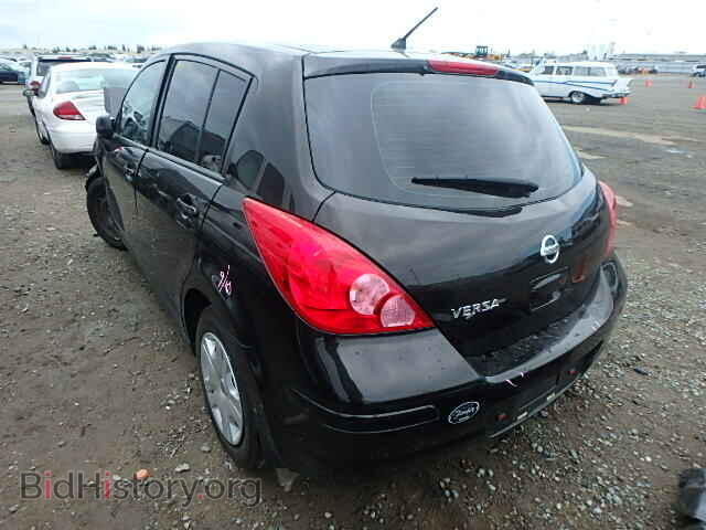 2012 NISSAN VERSA - VIN: 3N1BC1CP1CL368020 - Фото 3