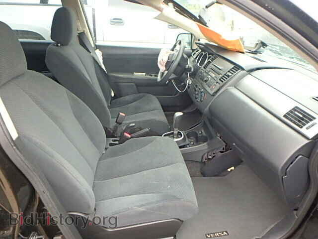 2012 NISSAN VERSA - VIN: 3N1BC1CP1CL368020 - Фото 5