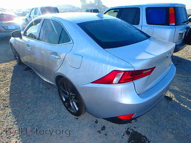 2014 LEXUS IS250 - VIN: JTHBF1D20E5033601 - Фото 3