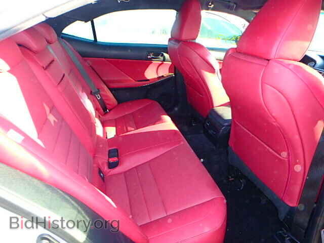 2014 LEXUS IS250 - VIN: JTHBF1D20E5033601 - Фото 6