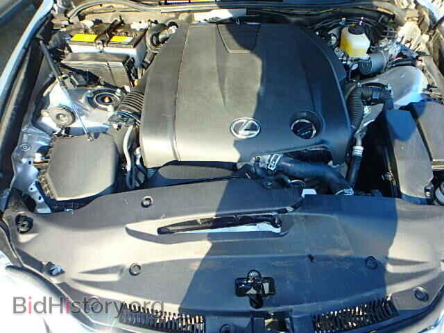 2014 LEXUS IS250 - VIN: JTHBF1D20E5033601 - Фото 7