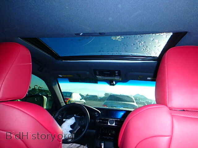 2014 LEXUS IS250 - VIN: JTHBF1D20E5033601 - Фото 10
