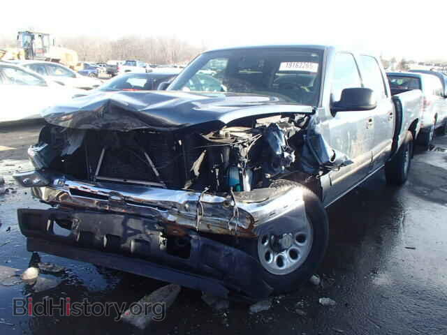 2007 CHEVROLET SILVERADO - VIN: 2GCEK13V571101563 - Фото 2