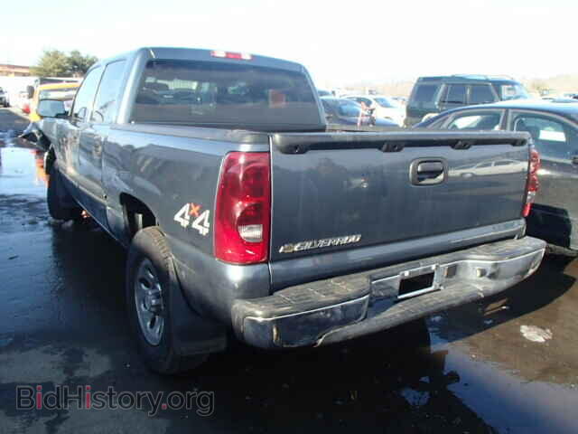 2007 CHEVROLET SILVERADO - VIN: 2GCEK13V571101563 - Фото 3