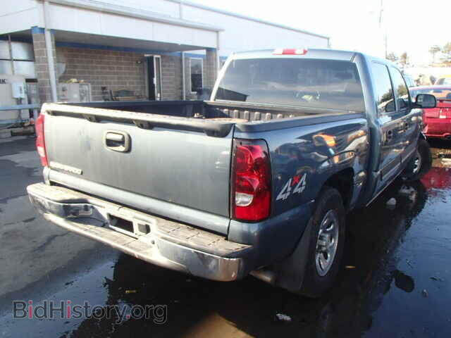 2007 CHEVROLET SILVERADO - VIN: 2GCEK13V571101563 - Фото 4