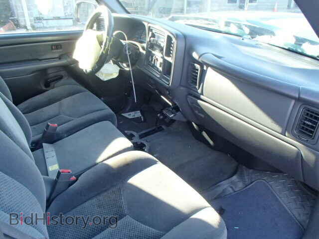 2007 CHEVROLET SILVERADO - VIN: 2GCEK13V571101563 - Фото 5