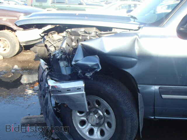 2007 CHEVROLET SILVERADO - VIN: 2GCEK13V571101563 - Фото 9