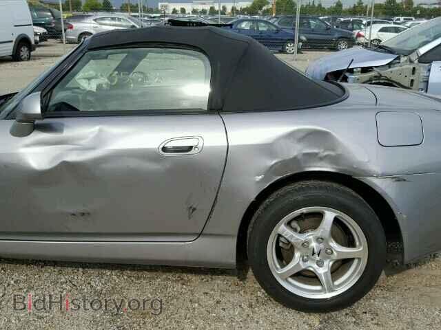 2001 HONDA S2000 - VIN: JHMAP11431T008339 - Фото 9
