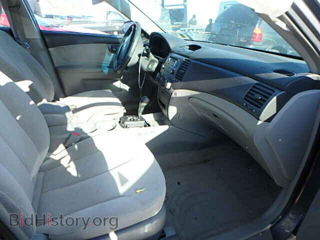 2006 KIA OPTIMA - VIN: KNAGE124065026614 - Фото 5
