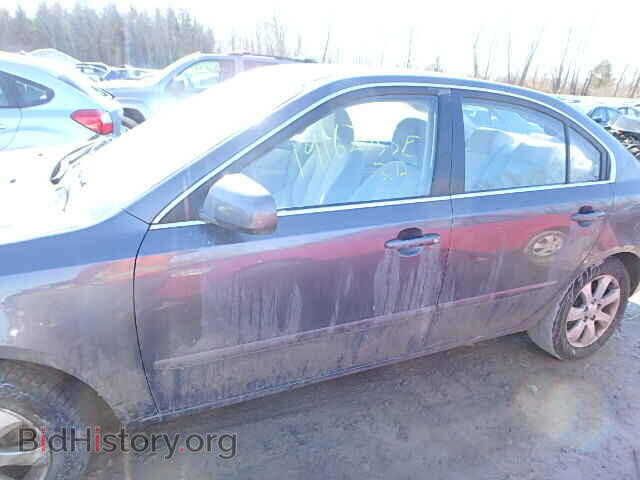 2006 KIA OPTIMA - VIN: KNAGE124065026614 - Фото 9