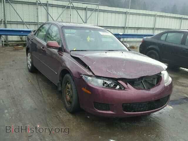 Фотография 1YVFP80C665M24187 - MAZDA 6 2006
