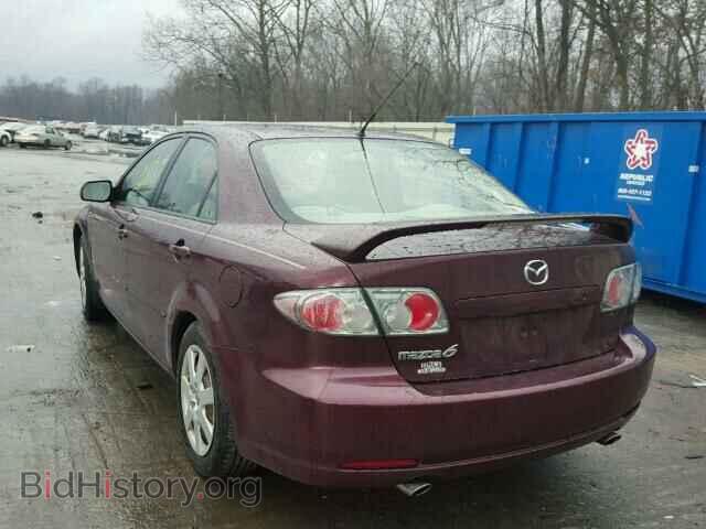 2006 MAZDA 6 - VIN: 1YVFP80C665M24187 - Фото 3