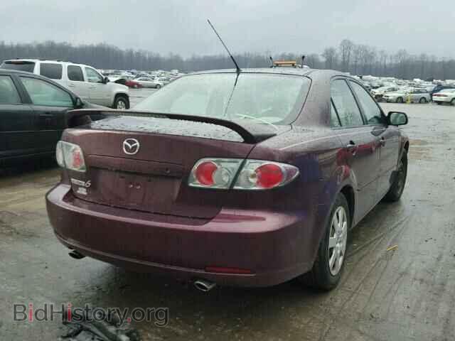 2006 MAZDA 6 - VIN: 1YVFP80C665M24187 - Фото 4