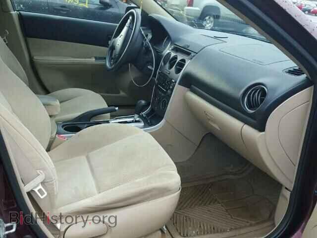 2006 MAZDA 6 - VIN: 1YVFP80C665M24187 - Фото 5