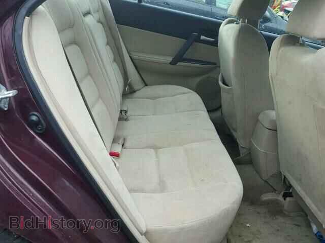2006 MAZDA 6 - VIN: 1YVFP80C665M24187 - Фото 6