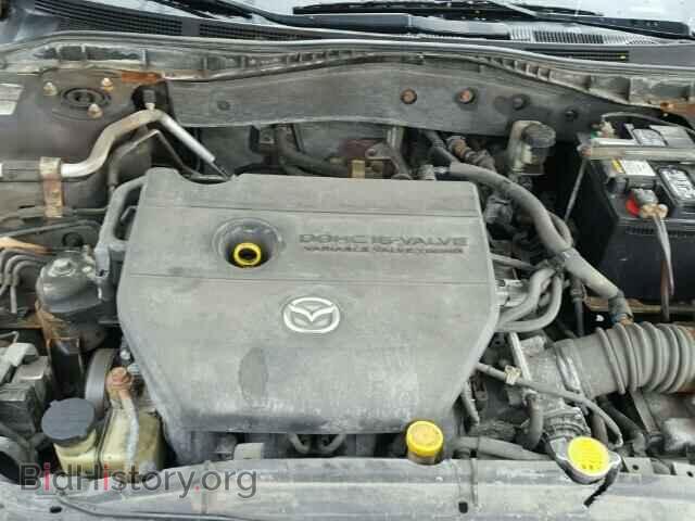 2006 MAZDA 6 - VIN: 1YVFP80C665M24187 - Фото 7