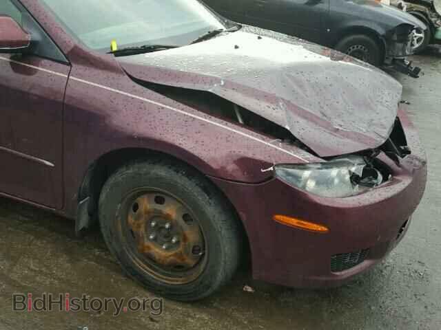 2006 MAZDA 6 - VIN: 1YVFP80C665M24187 - Фото 9