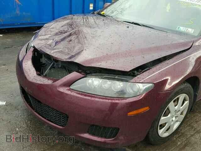 2006 MAZDA 6 - VIN: 1YVFP80C665M24187 - Фото 10
