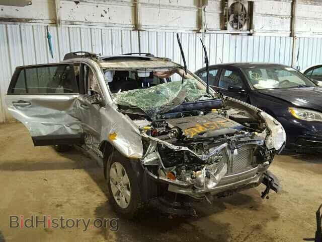 Фотография 4S4BRDLC2C2242059 - SUBARU OUTBACK 2012