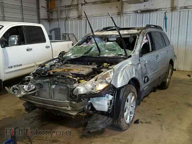 2012 SUBARU OUTBACK - VIN: 4S4BRDLC2C2242059 - Photo 2