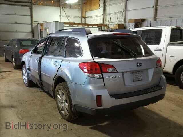 2012 SUBARU OUTBACK - VIN: 4S4BRDLC2C2242059 - Photo 3