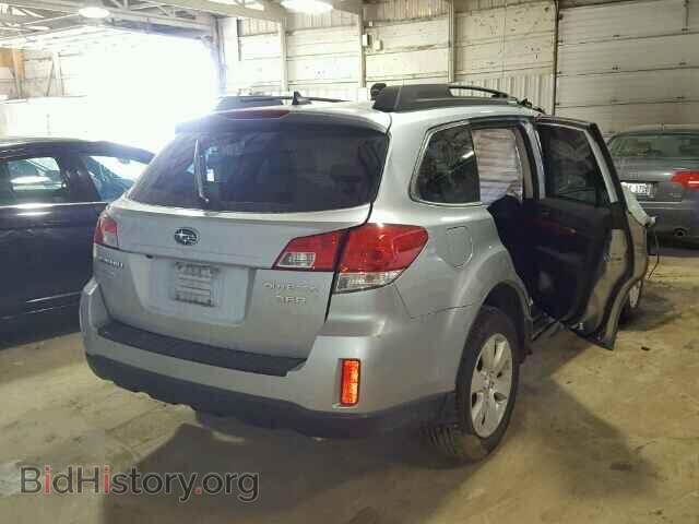2012 SUBARU OUTBACK - VIN: 4S4BRDLC2C2242059 - Photo 4