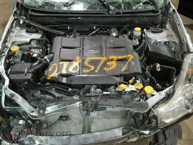 2012 SUBARU OUTBACK - VIN: 4S4BRDLC2C2242059 - Photo 7