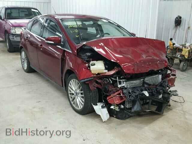Фотография 1FADP3N21EL422234 - FORD FOCUS 2014
