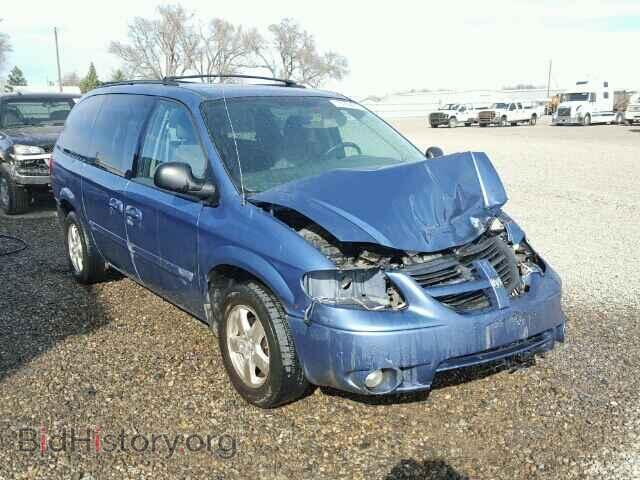 Фотография 2D4GP44L17R181182 - DODGE CARAVAN 2007