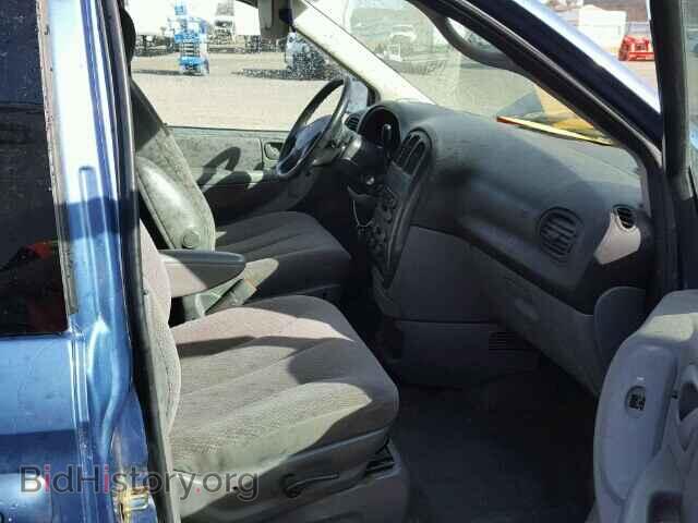 2007 DODGE CARAVAN - VIN: 2D4GP44L17R181182 - Фото 5
