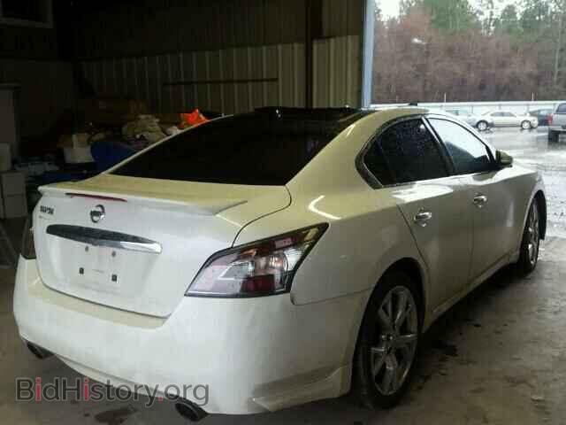 2012 NISSAN MAXIMA - VIN: 1N4AA5AP7CC836830 - Фото 4