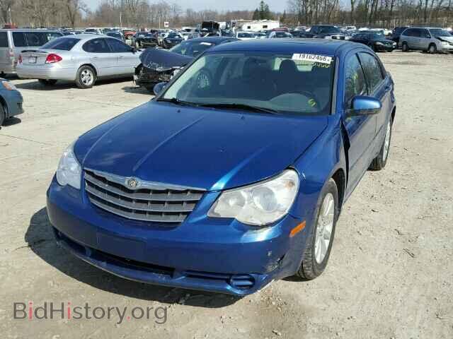 2010 CHRYSLER SEBRING - VIN: 1C3CC5FB9AN192585 - Photo 2