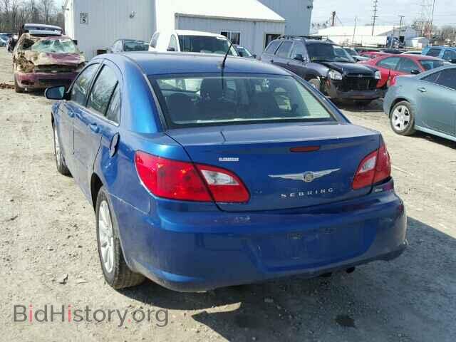 2010 CHRYSLER SEBRING - VIN: 1C3CC5FB9AN192585 - Photo 3