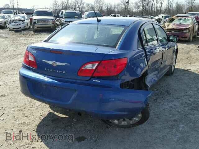2010 CHRYSLER SEBRING - VIN: 1C3CC5FB9AN192585 - Photo 4
