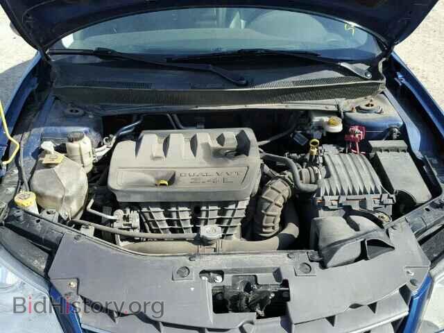 2010 CHRYSLER SEBRING - VIN: 1C3CC5FB9AN192585 - Photo 7