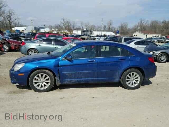 2010 CHRYSLER SEBRING - VIN: 1C3CC5FB9AN192585 - Photo 10
