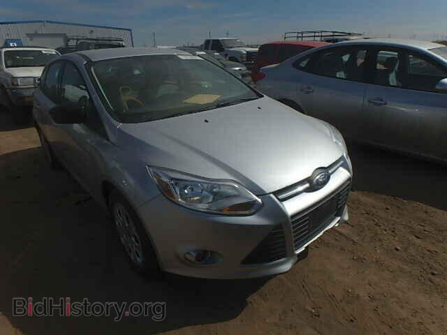 Photo 1FAHP3K21CL176904 - FORD FOCUS 2012