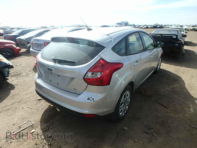 2012 FORD FOCUS - VIN: 1FAHP3K21CL176904 - Photo 4